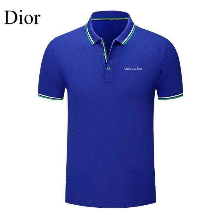 Dior Polo Shirts Short _SKUDiorM-3XL25tr10528518